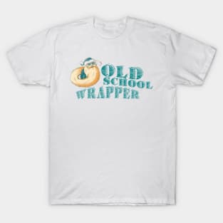 Old School Wrapper T-Shirt